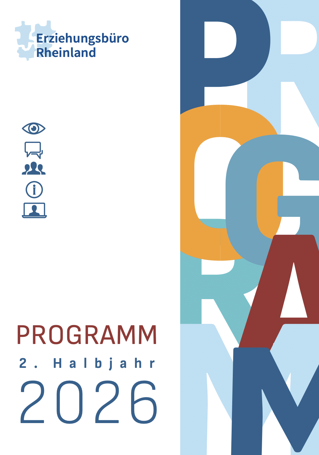 Programm 2026 / 2